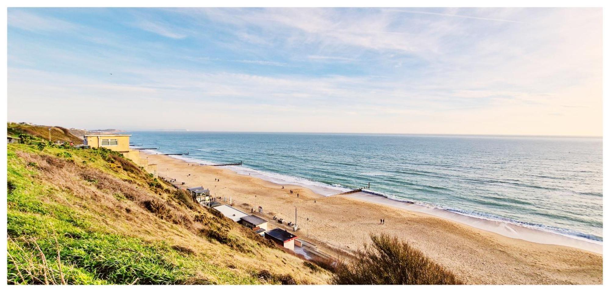 Sobo Studio Apartment Bournemouth Ngoại thất bức ảnh