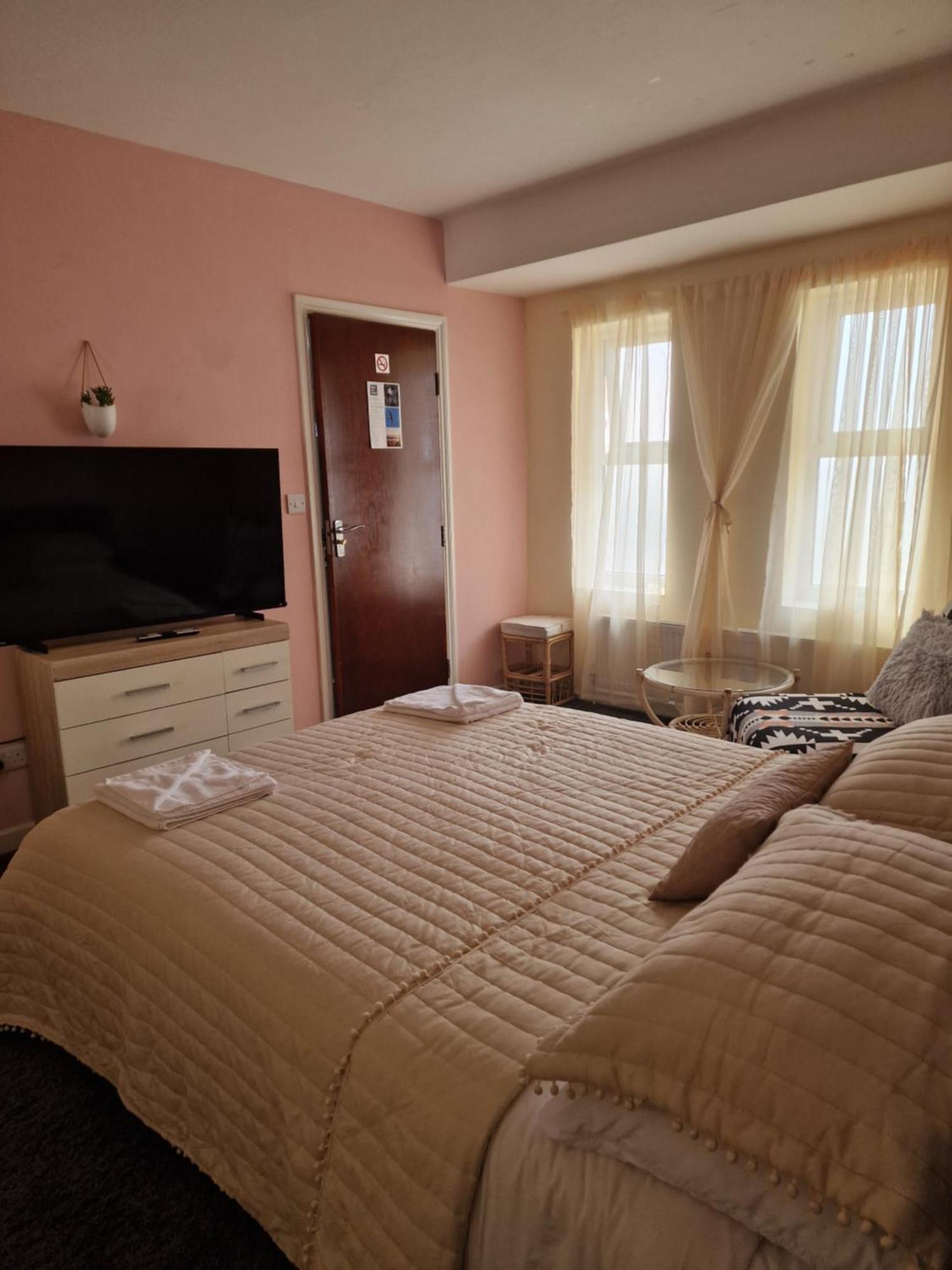 Sobo Studio Apartment Bournemouth Ngoại thất bức ảnh